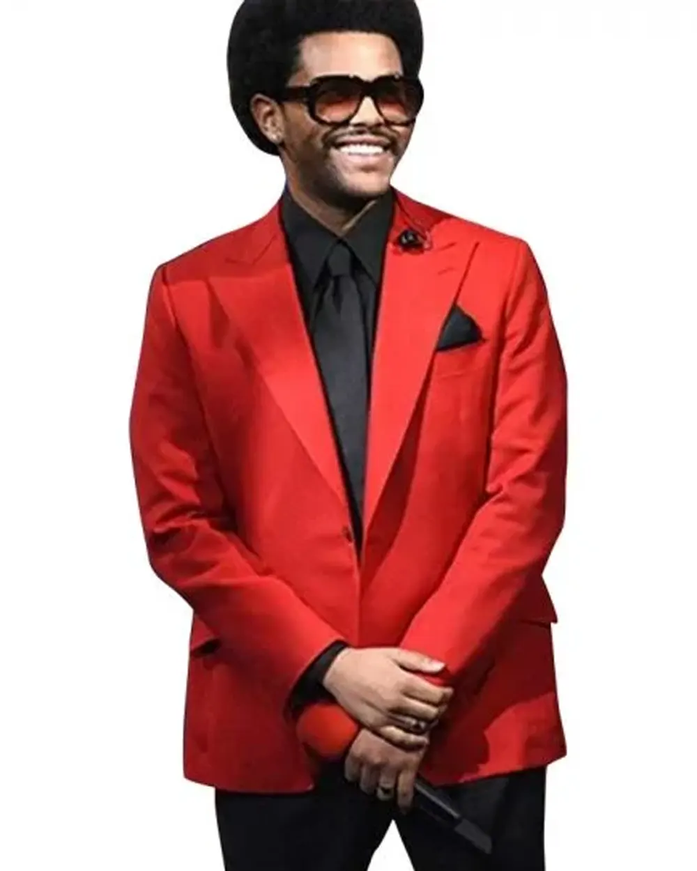 The Weeknd Blinding Lights Coat