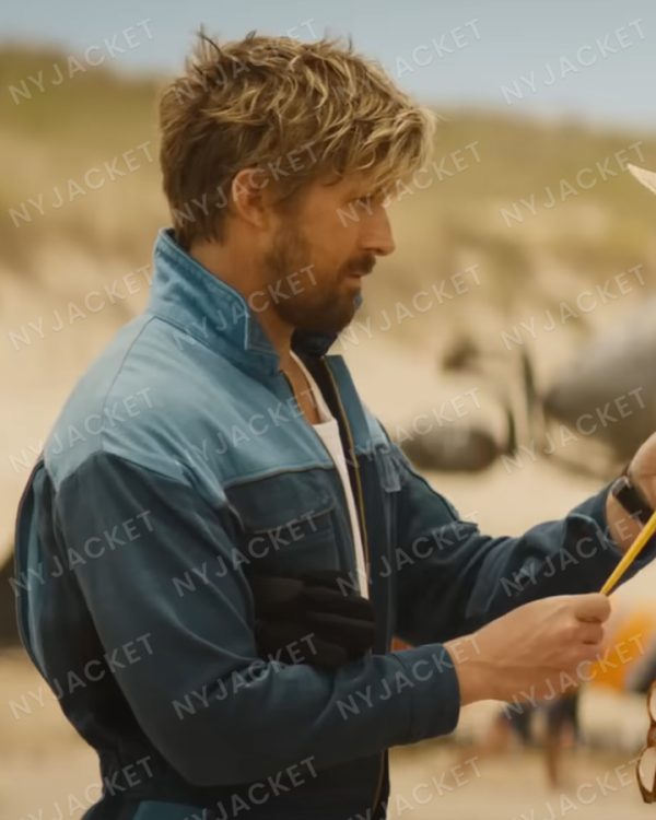 The Fall Guy 2024 Ryan Gosling New Jumpsuit