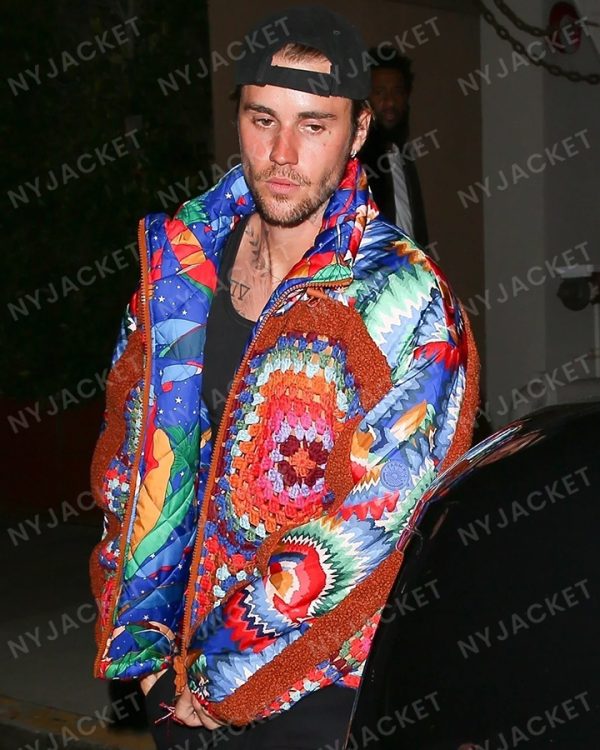 Order New Justin Bieber Farm Rio Puffer Jacket At 30% OFF