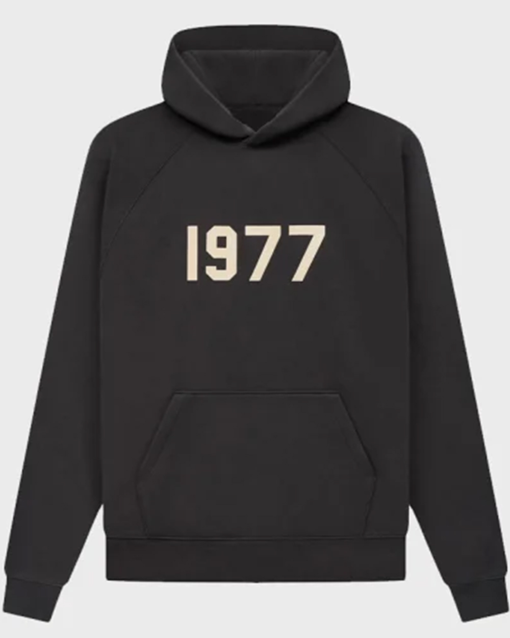 Black 1977 Hoodie