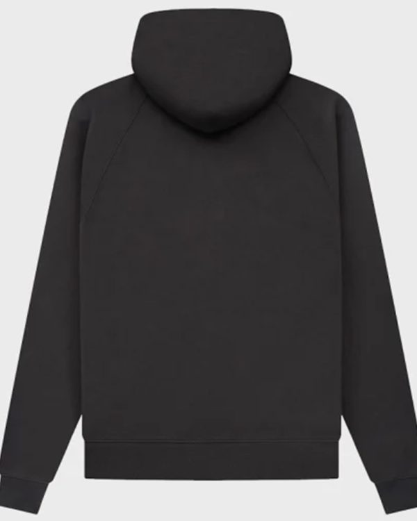 Black 1977 Hoodie