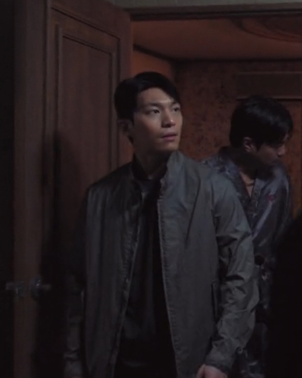 New Squid Game S02 Wi Ha-Joon Jacket