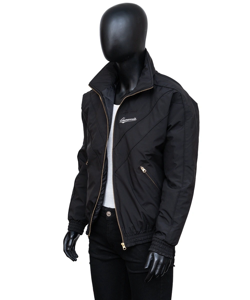 Willy Chavarria Track Jacket | NY Jacket