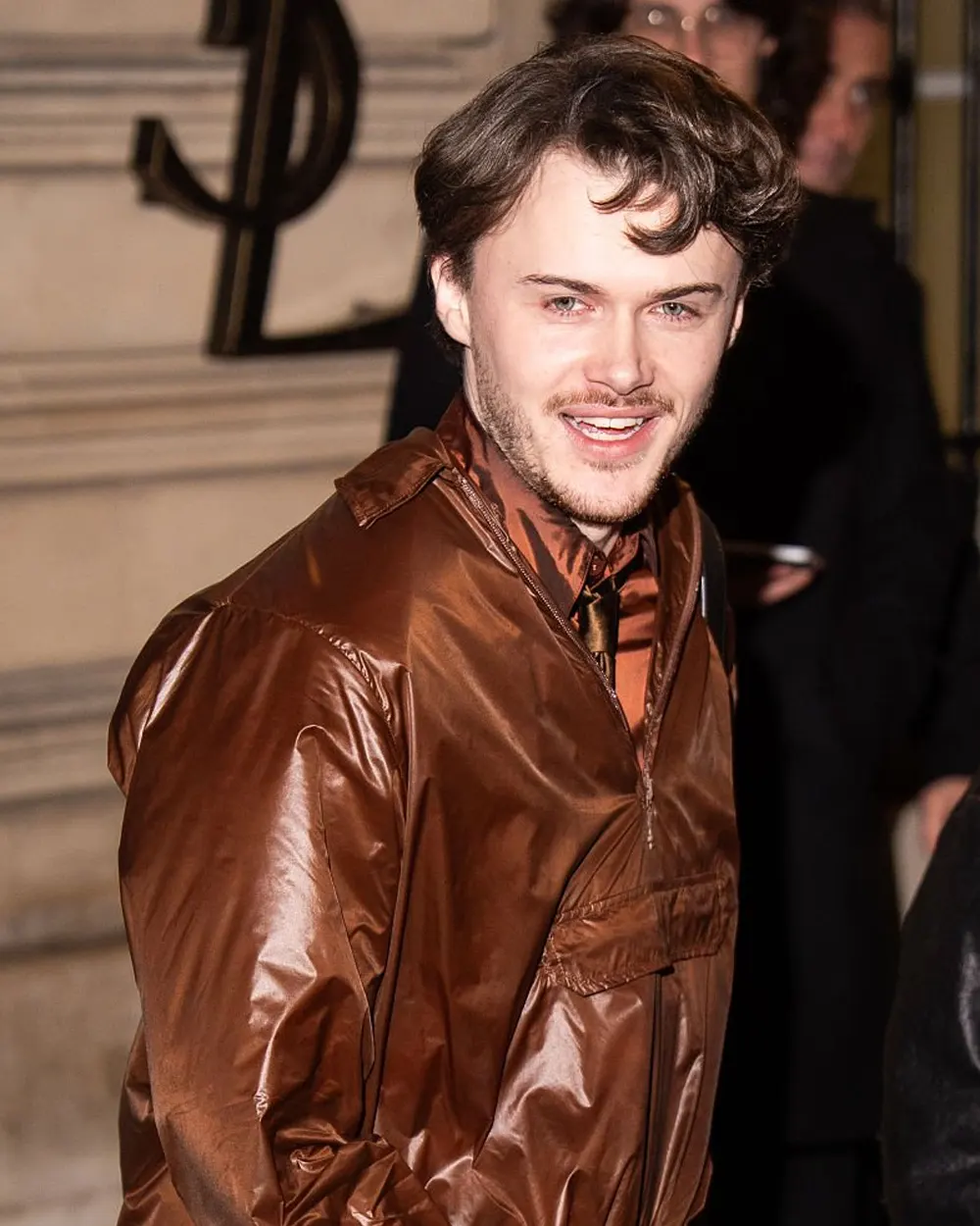 Christopher Briney Spring 2026 Couture Jacket | NY Jacket