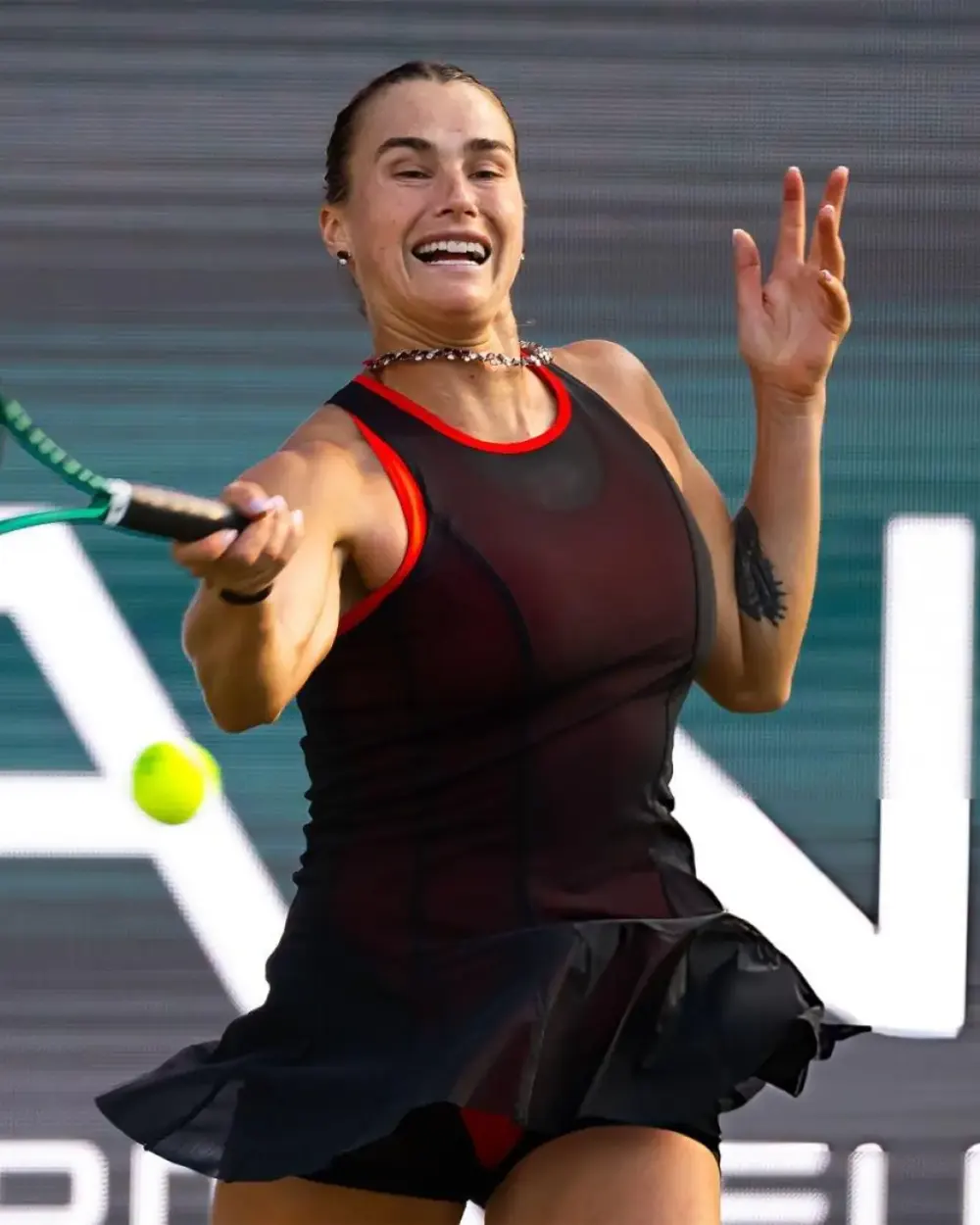Aryna Sabalenka WTA 500 Berlin Tennis Open 2026 Dress