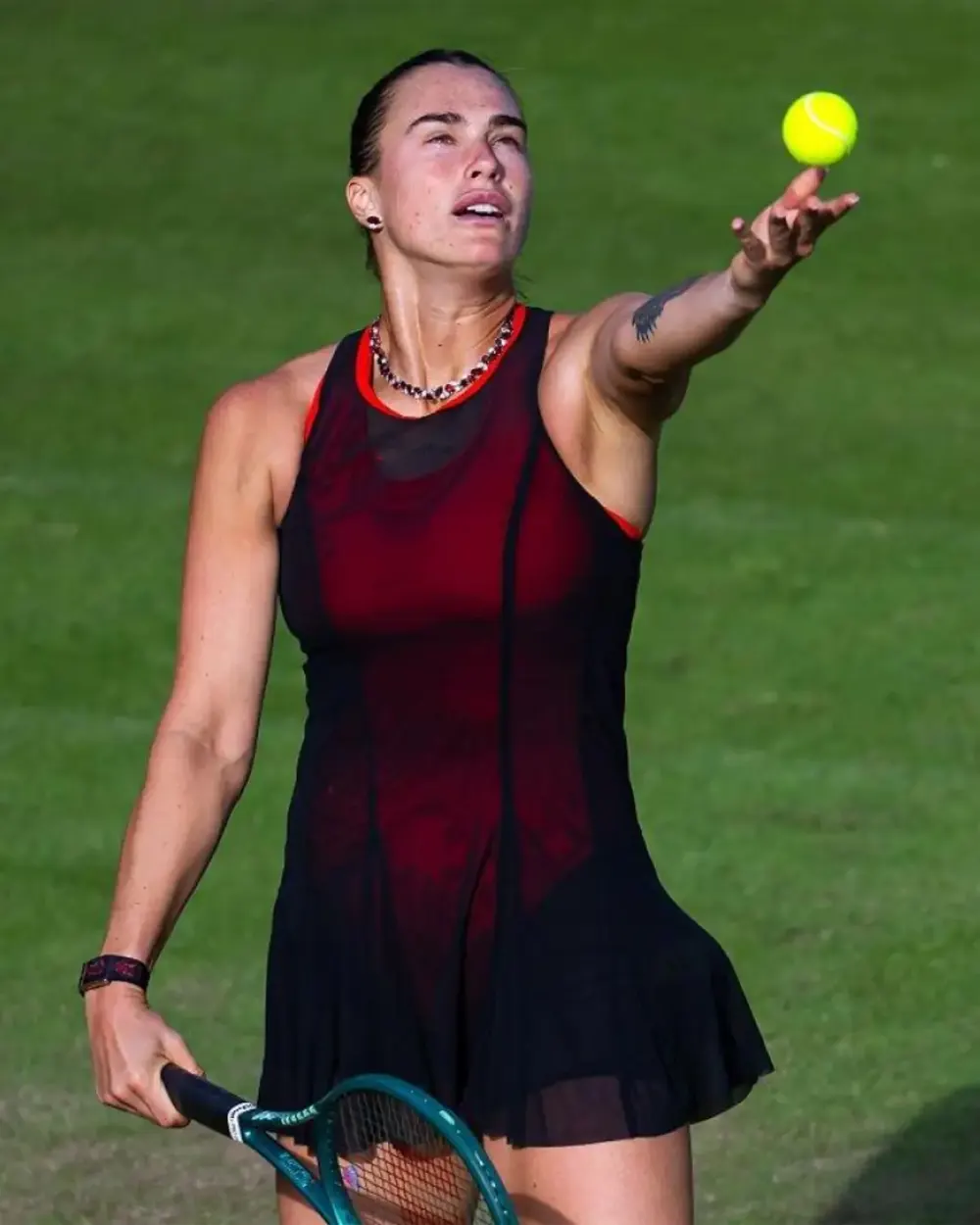 Aryna Sabalenka WTA 500 Berlin Tennis Open Dress