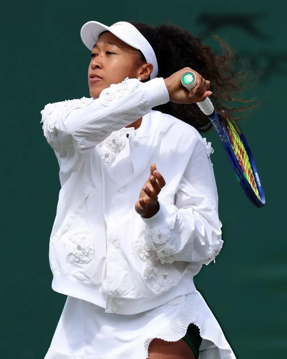 New Naomi Osaka Championships Wimbledon 2026 Jacket