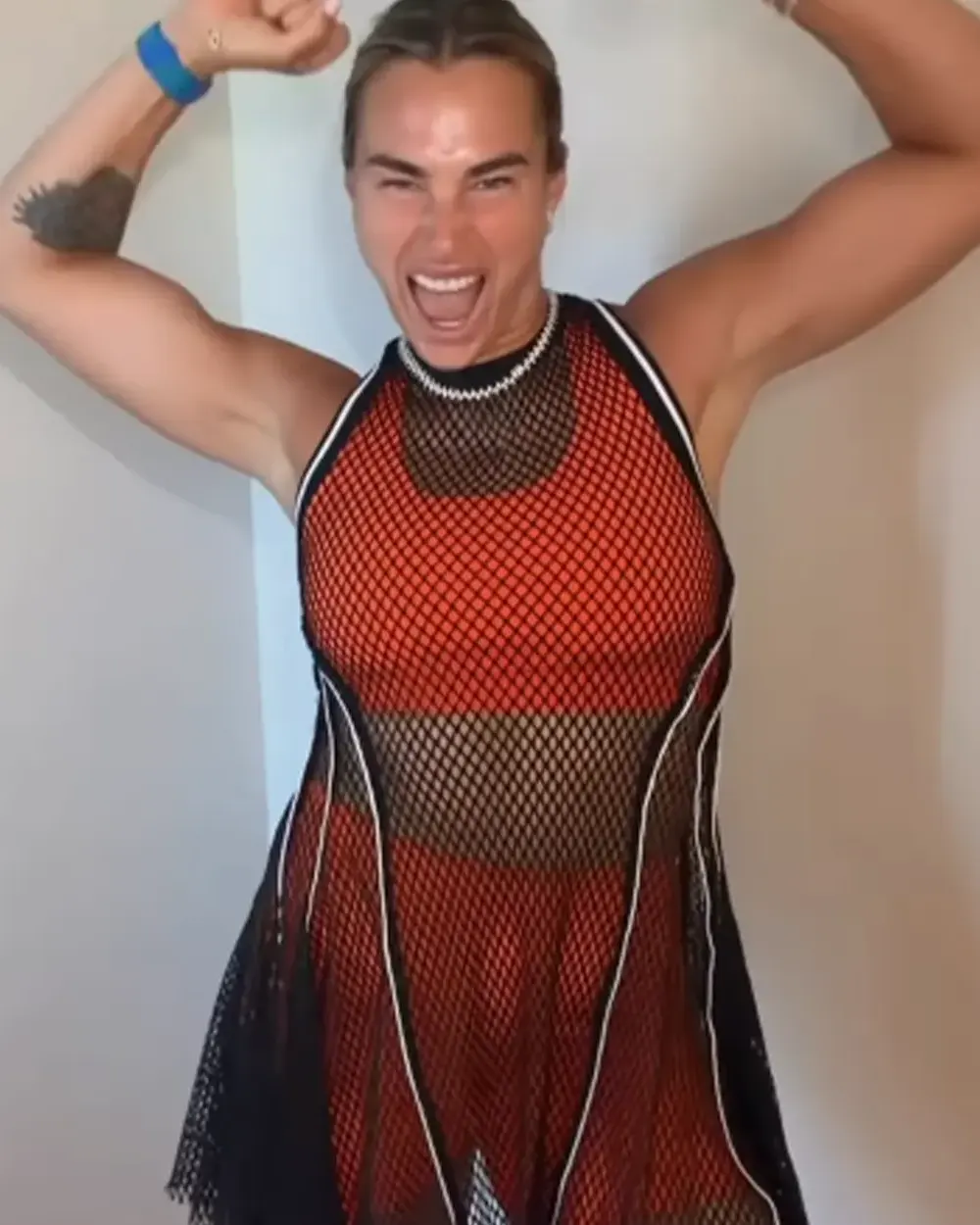 New Aryna Sabalenka 2026 US Open Dress