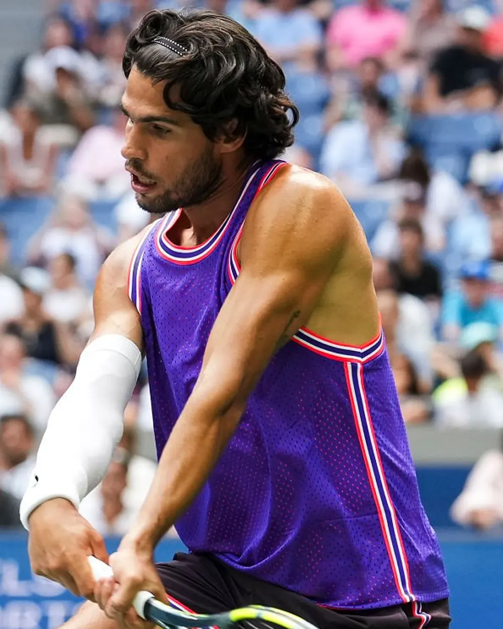 New Carlos Alcaraz 2026 US Open Top