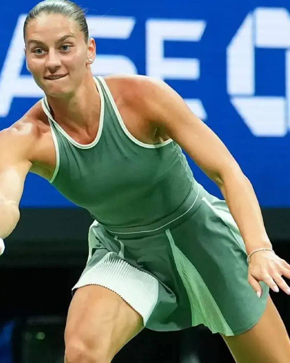 Marta Kostyuk 2026 US Open Dress