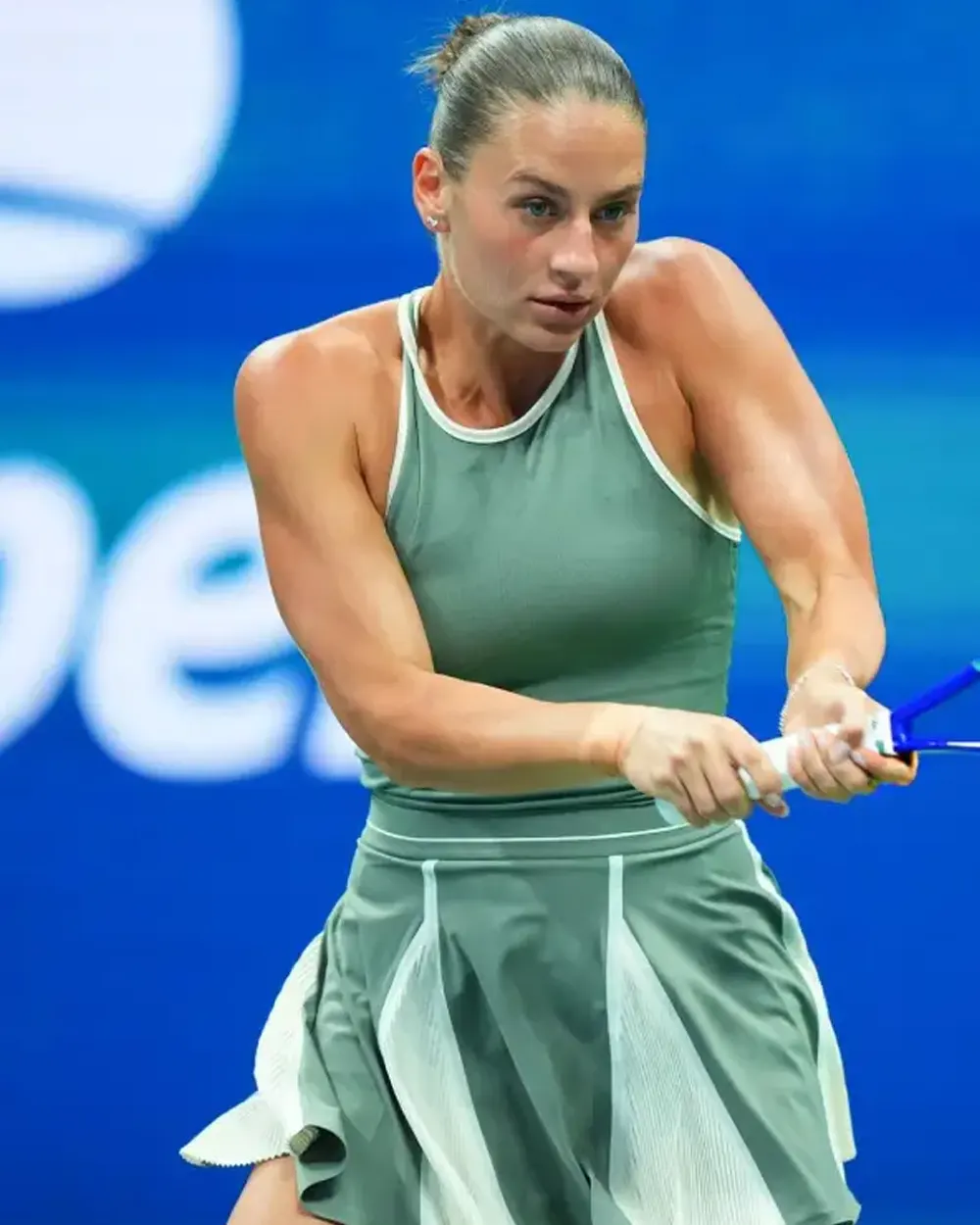 New Marta Kostyuk 2026 US Open Dress
