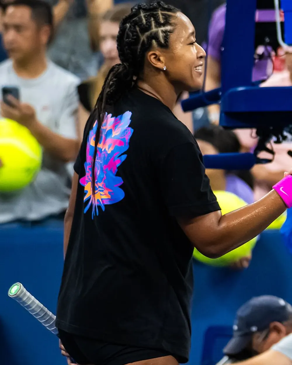 Naomi Osaka 2026 US Open T-Shirt