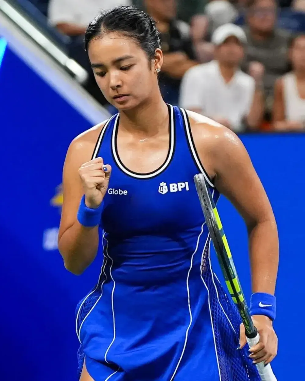 New Alexandra Eala 2026 US Open Dress