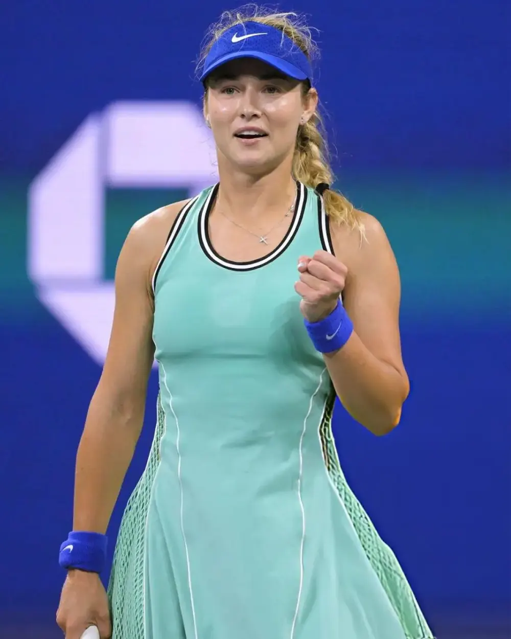New Anna Kalinskaya 2026 US Open Dress