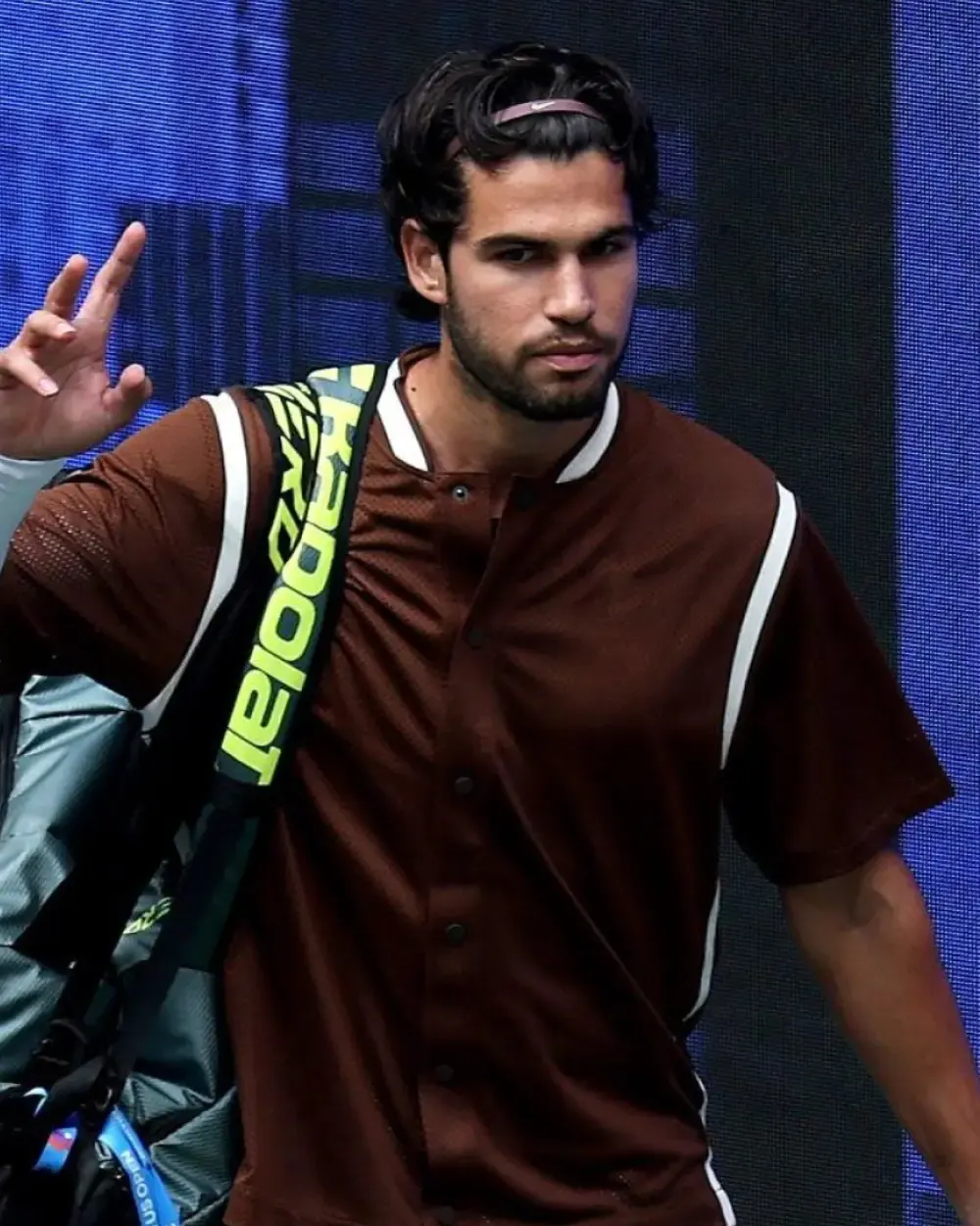 Carlos Alcaraz US Open Jersey