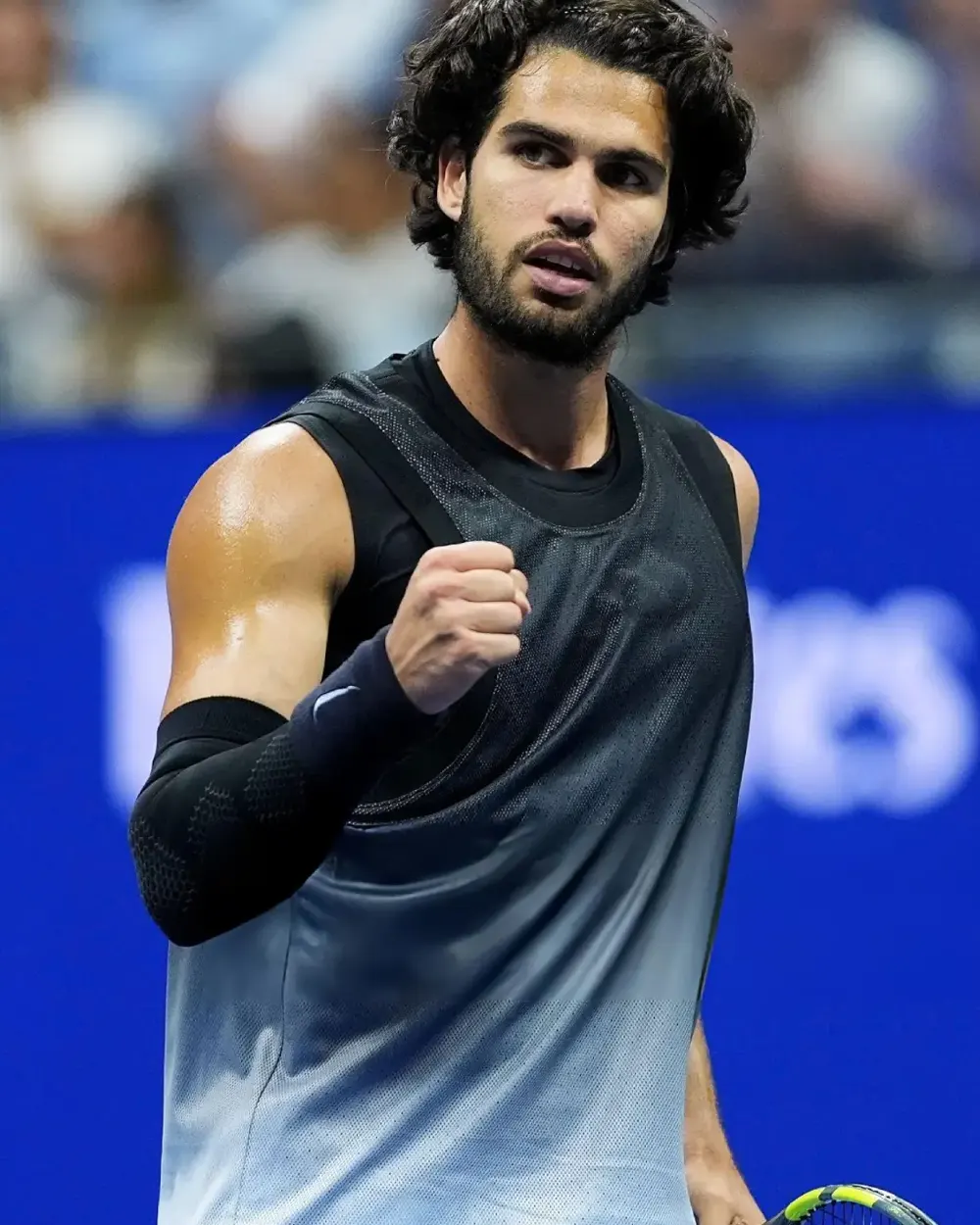 Carlos Alcaraz US Open Top