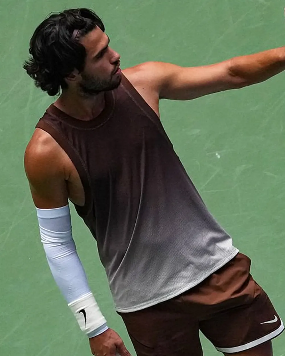 Carlos Alcaraz US Open 2026 Top