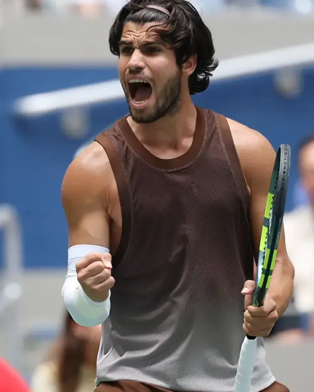 New Carlos Alcaraz US Open 2026 Top