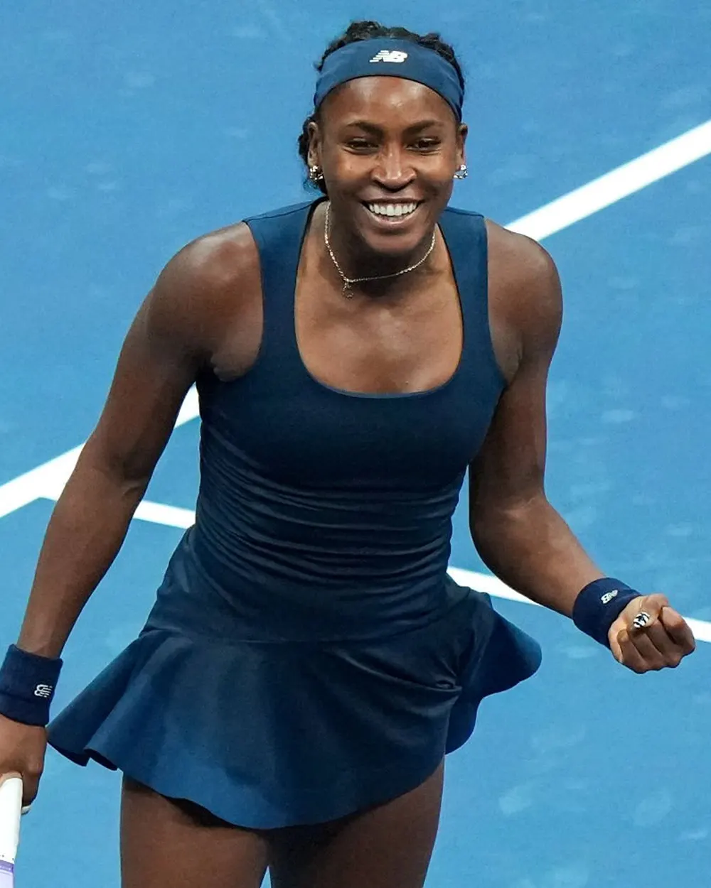 Coco Gauff 2026 US Open Dress