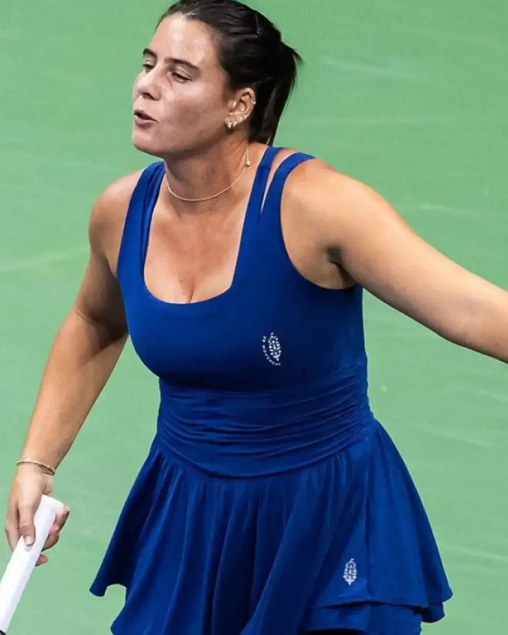New Emma Navarro 2026 US Open Dress
