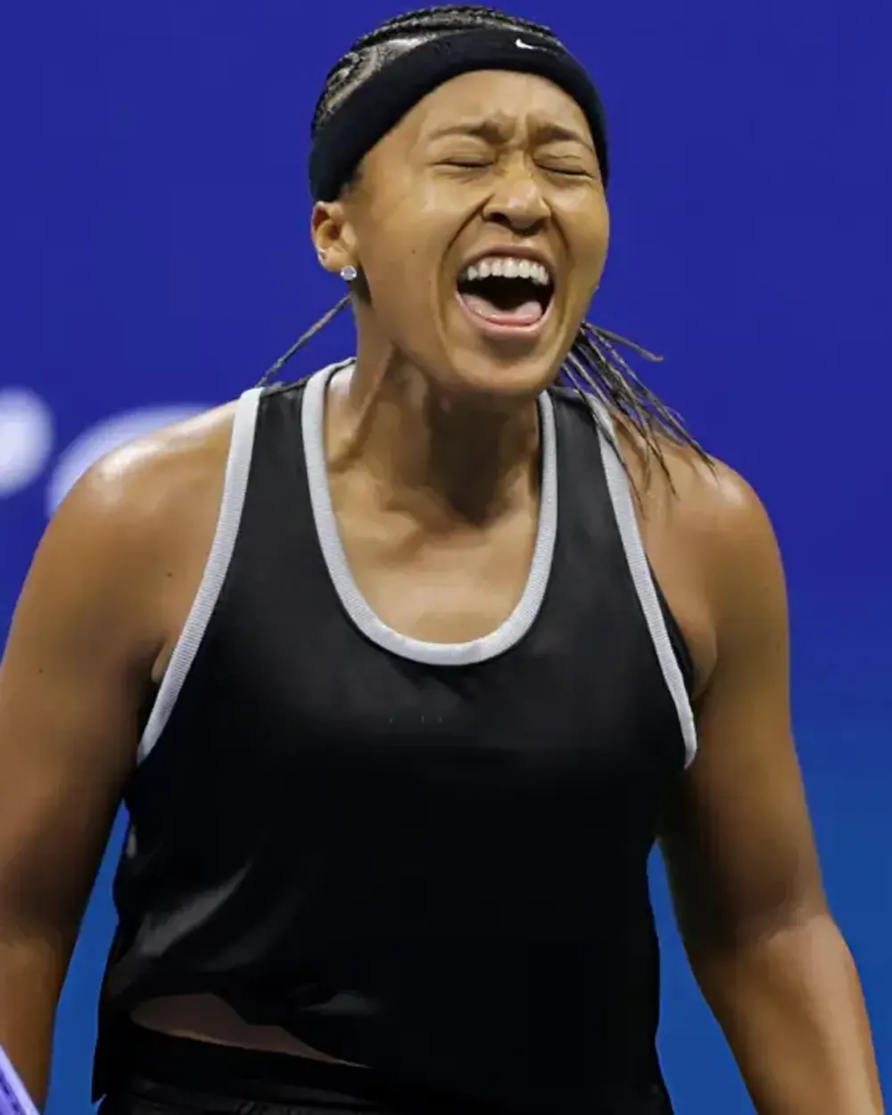 Naomi Osaka 2026 US Open Top