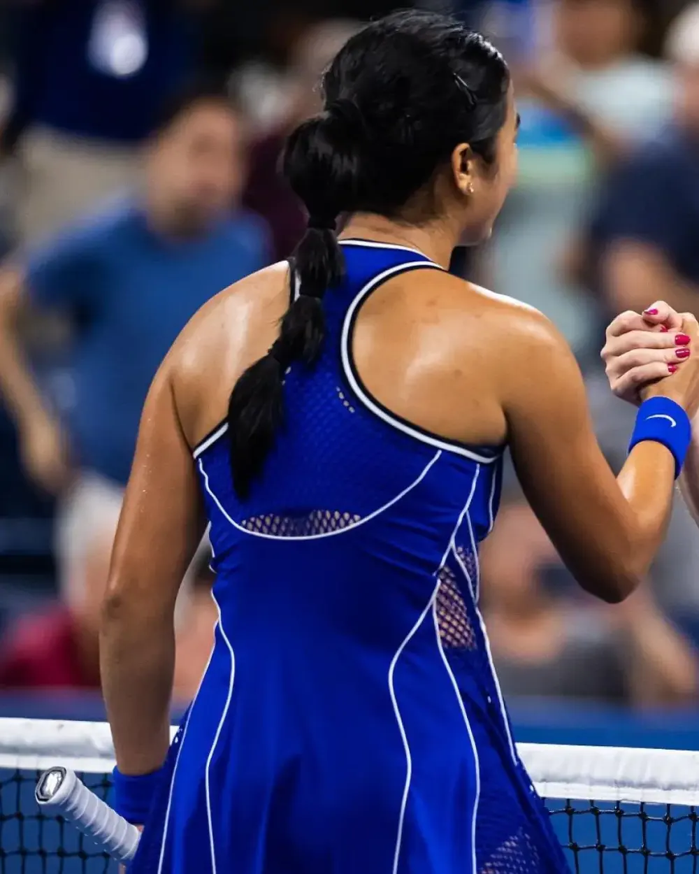 Alexandra Eala 2026 US Open Dress
