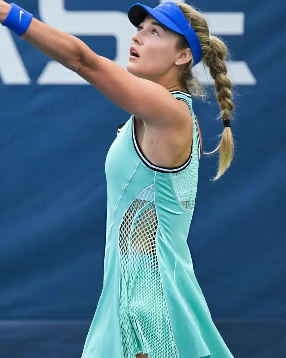 New Anna Kalinskaya 2026 US Open Dress