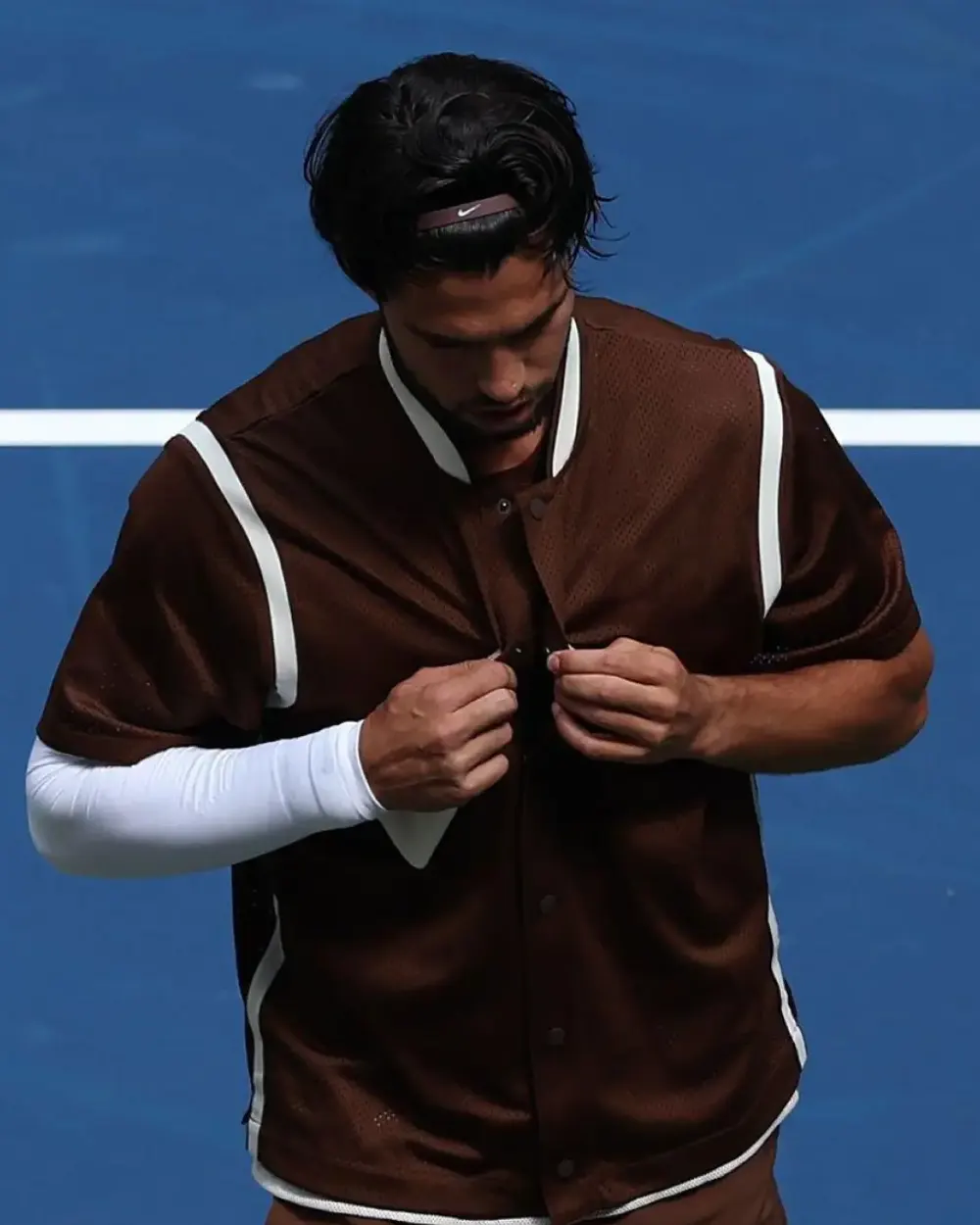 Carlos Alcaraz 2026 US Open Jersey
