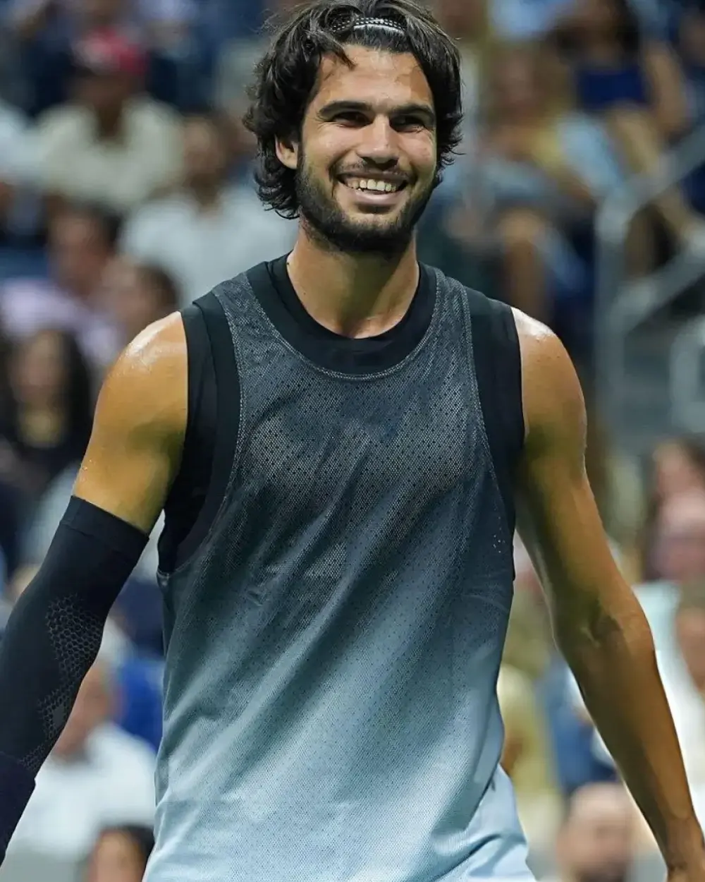 Carlos Alcaraz 2026 US Open Top