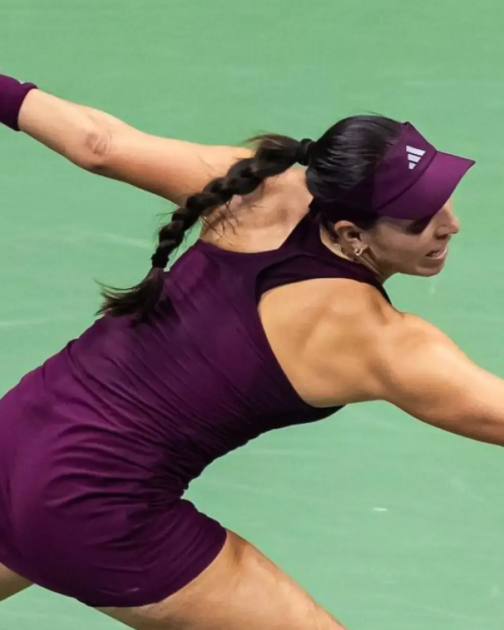 Jessica Pegula 2026 US Open Dress
