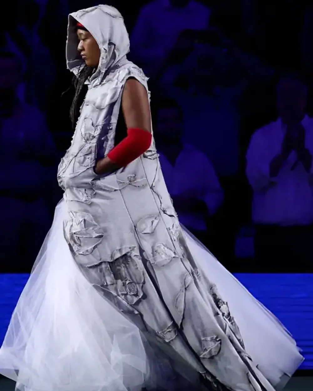 Naomi Osaka 2026 US Open Coat