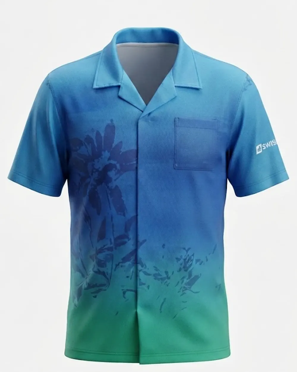 New Stan Wawrinka 2026 US Open Shirt